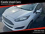 Used 2014 FORD FIESTA SE 4DR HATCHBACK in JACKSONVILLE, FLORIDA (Photo 1)