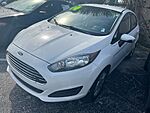 Used 2014 FORD FIESTA SE 4DR HATCHBACK in JACKSONVILLE, FLORIDA (Photo 2)
