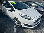 Used 2014 FORD FIESTA SE 4DR HATCHBACK in JACKSONVILLE, FLORIDA (Photo 3)