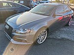 Used 2012 AUDI A4 2.0T QUATTRO PREMIUM AWD 4DR SEDAN 8A in JACKSONVILLE, FLORIDA (Photo 3)