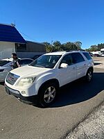 Used 2011 GMC ACADIA SLT 2 4DR SUV in JACKSONVILLE, FLORIDA (Photo 2)