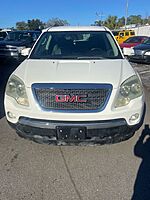 Used 2011 GMC ACADIA SLT 2 4DR SUV in JACKSONVILLE, FLORIDA (Photo 3)