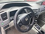 Used 2012 Honda Civic LX 4DR SEDAN 5A in JACKSONVILLE, FLORIDA (Photo 5)