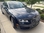 Used 2014 AUDI A7 3.0T QUATTRO PREMIUM PLUS AWD 4DR SPORTBACK in JACKSONVILLE, FLORIDA (Photo 3)