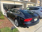 Used 2014 AUDI A7 3.0T QUATTRO PREMIUM PLUS AWD 4DR SPORTBACK in JACKSONVILLE, FLORIDA (Photo 4)