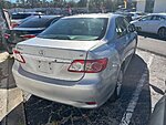 Used 2013 TOYOTA COROLLA S 4DR SEDAN 4A in JACKSONVILLE, FLORIDA (Photo 4)