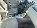 Used 2013 TOYOTA COROLLA S 4DR SEDAN 4A in JACKSONVILLE, FLORIDA (Photo 6)