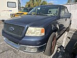 Used 2004 FORD F-150 XLT 4DR SUPERCREW RWD STYLESIDE 5.5 FT. SB in JACKSONVILLE, FLORIDA (Photo 2)