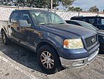 Used 2004 FORD F-150 XLT 4DR SUPERCREW RWD STYLESIDE 5.5 FT. SB in JACKSONVILLE, FLORIDA (Photo 3)