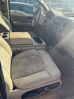 Used 2004 FORD F-150 XLT 4DR SUPERCREW RWD STYLESIDE 5.5 FT. SB in JACKSONVILLE, FLORIDA (Photo 5)