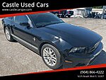 Used 2014 FORD MUSTANG V6 2DR FASTBACK in JACKSONVILLE, FLORIDA (Photo 1)