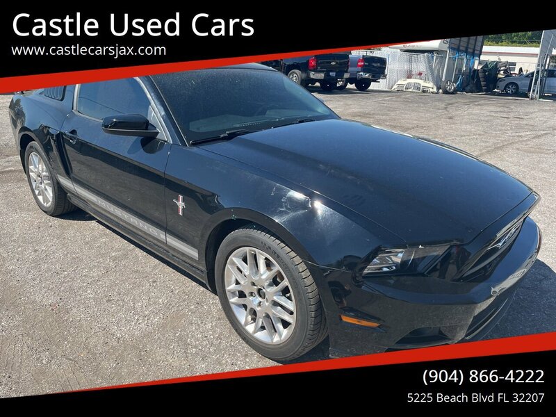 Used 2014 FORD MUSTANG V6 2DR FASTBACK in JACKSONVILLE, FLORIDA