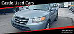 Used 2007 HYUNDAI SANTA FE LIMITED 4DR SUV in JACKSONVILLE, FLORIDA (Photo 1)