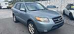 Used 2007 HYUNDAI SANTA FE LIMITED 4DR SUV in JACKSONVILLE, FLORIDA (Photo 4)