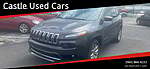 Used 2016 JEEP CHEROKEE LATITUDE ALTITUDE 4X4 4DR SUV in JACKSONVILLE, FLORIDA (Photo 1)