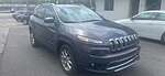 Used 2016 JEEP CHEROKEE LATITUDE ALTITUDE 4X4 4DR SUV in JACKSONVILLE, FLORIDA (Photo 5)
