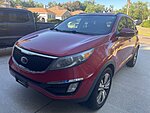 Used 2014 KIA SPORTAGE EX 4DR SUV in JACKSONVILLE, FLORIDA (Photo 18)
