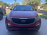 Used 2014 KIA SPORTAGE EX 4DR SUV in JACKSONVILLE, FLORIDA (Photo 3)