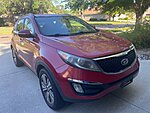 Used 2014 KIA SPORTAGE EX 4DR SUV in JACKSONVILLE, FLORIDA (Photo 4)