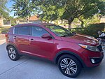 Used 2014 KIA SPORTAGE EX 4DR SUV in JACKSONVILLE, FLORIDA (Photo 5)