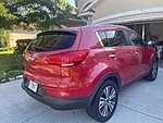 Used 2014 KIA SPORTAGE EX 4DR SUV in JACKSONVILLE, FLORIDA (Photo 6)