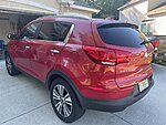 Used 2014 KIA SPORTAGE EX 4DR SUV in JACKSONVILLE, FLORIDA (Photo 8)