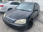 Used 2003 Honda Civic EX 4DR SEDAN W/SIDE AIRBAGS in JACKSONVILLE, FLORIDA (Photo 2)