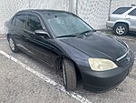 Used 2003 Honda Civic EX 4DR SEDAN W/SIDE AIRBAGS in JACKSONVILLE, FLORIDA (Photo 3)