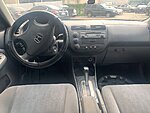 Used 2003 Honda Civic EX 4DR SEDAN W/SIDE AIRBAGS in JACKSONVILLE, FLORIDA (Photo 9)