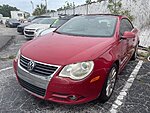 Used 2008 Volkswagen EOS TURBO 2DR CONVERTIBLE 6A in JACKSONVILLE, FLORIDA (Photo 2)