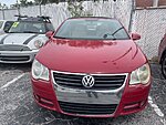Used 2008 Volkswagen EOS TURBO 2DR CONVERTIBLE 6A in JACKSONVILLE, FLORIDA (Photo 3)