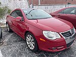 Used 2008 Volkswagen EOS TURBO 2DR CONVERTIBLE 6A in JACKSONVILLE, FLORIDA (Photo 4)