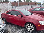 Used 2008 Volkswagen EOS TURBO 2DR CONVERTIBLE 6A in JACKSONVILLE, FLORIDA (Photo 5)