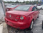 Used 2008 Volkswagen EOS TURBO 2DR CONVERTIBLE 6A in JACKSONVILLE, FLORIDA (Photo 6)