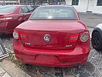 Used 2008 Volkswagen EOS TURBO 2DR CONVERTIBLE 6A in JACKSONVILLE, FLORIDA (Photo 7)