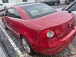 Used 2008 Volkswagen EOS TURBO 2DR CONVERTIBLE 6A in JACKSONVILLE, FLORIDA (Photo 8)