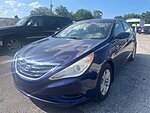 Used 2012 HYUNDAI SONATA GLS 4DR SEDAN 6A in JACKSONVILLE, FLORIDA (Photo 2)