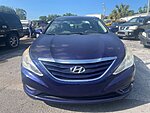 Used 2012 HYUNDAI SONATA GLS 4DR SEDAN 6A in JACKSONVILLE, FLORIDA (Photo 3)