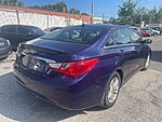 Used 2012 HYUNDAI SONATA GLS 4DR SEDAN 6A in JACKSONVILLE, FLORIDA (Photo 6)