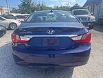 Used 2012 HYUNDAI SONATA GLS 4DR SEDAN 6A in JACKSONVILLE, FLORIDA (Photo 7)