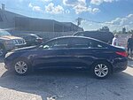 Used 2012 HYUNDAI SONATA GLS 4DR SEDAN 6A in JACKSONVILLE, FLORIDA (Photo 9)