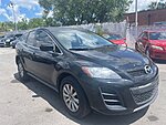 Used 2010 MAZDA CX-7 I SPORT 4DR SUV in JACKSONVILLE, FLORIDA (Photo 4)