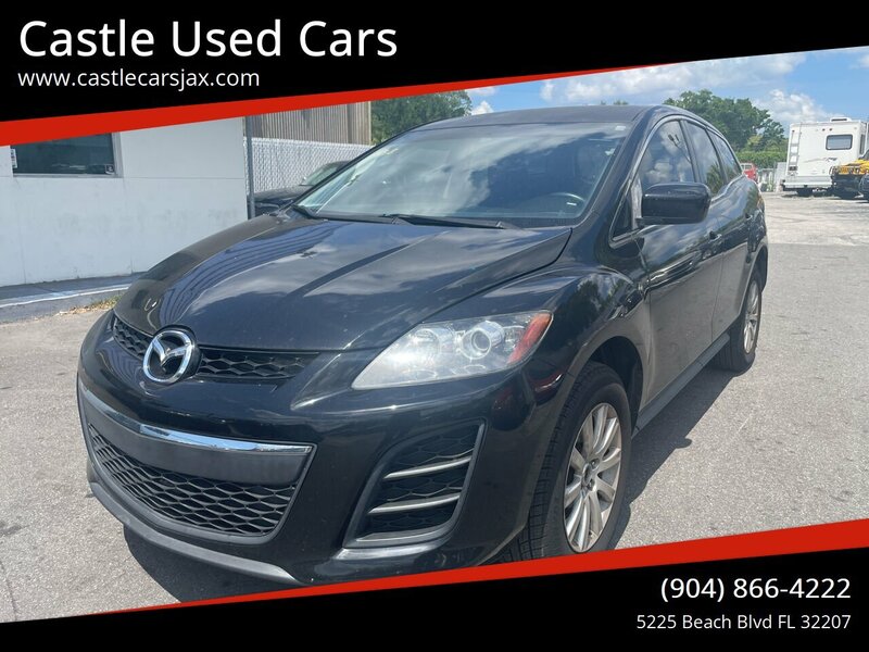 Used 2010 MAZDA CX-7 I SPORT 4DR SUV in JACKSONVILLE, FLORIDA