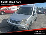 Used 2013 FORD TRANSIT CONNECT XLT PREMIUM 4DR MINI VAN in JACKSONVILLE, FLORIDA (Photo 1)