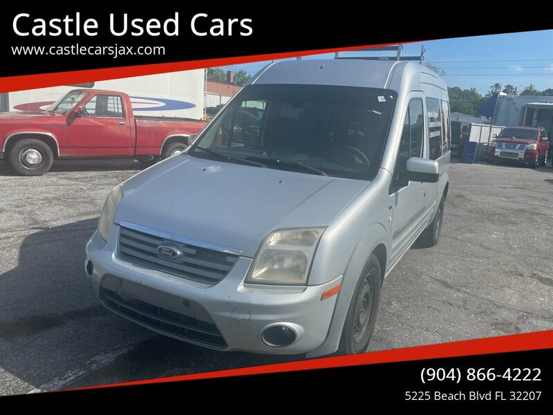 Used 2013 FORD TRANSIT CONNECT XLT PREMIUM 4DR MINI VAN in JACKSONVILLE, FLORIDA