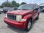 Used 2010 JEEP LIBERTY SPORT 4X2 4DR SUV in JACKSONVILLE, FLORIDA (Photo 2)