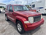Used 2010 JEEP LIBERTY SPORT 4X2 4DR SUV in JACKSONVILLE, FLORIDA (Photo 4)