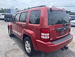 Used 2010 JEEP LIBERTY SPORT 4X2 4DR SUV in JACKSONVILLE, FLORIDA (Photo 8)