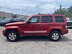 Used 2010 JEEP LIBERTY SPORT 4X2 4DR SUV in JACKSONVILLE, FLORIDA (Photo 9)