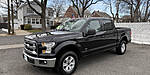 Used 2017 FORD F-150 XLT 4X4 4DR SUPERCREW 5.5 FT. SB in HIGHLAND PARK, NEW JERSEY